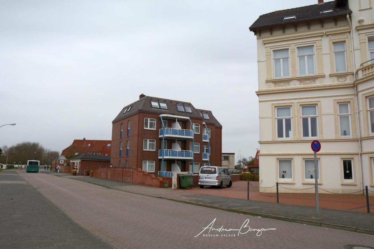 Strandhus-4 Боркум Екстериор снимка